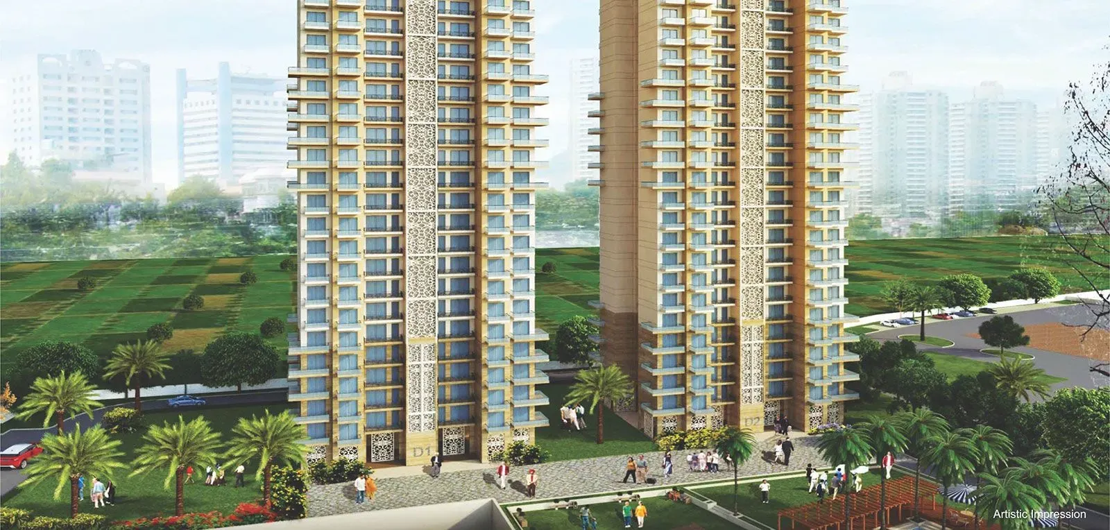 AIPL Zen Residences